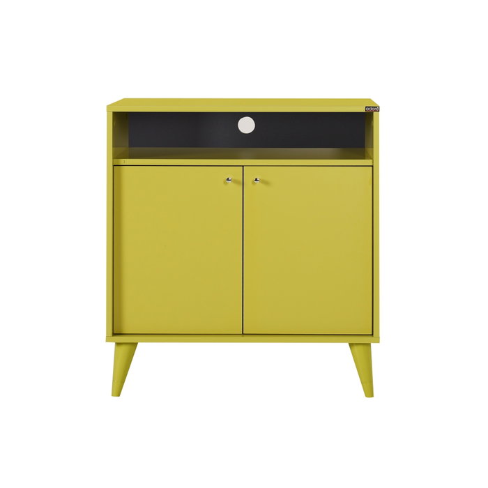 Hanah Home Armario Multiusos Verde Adr-220-Yy-1 Hanah Home Armario Multiusos Verde Adr-220-Yy-1